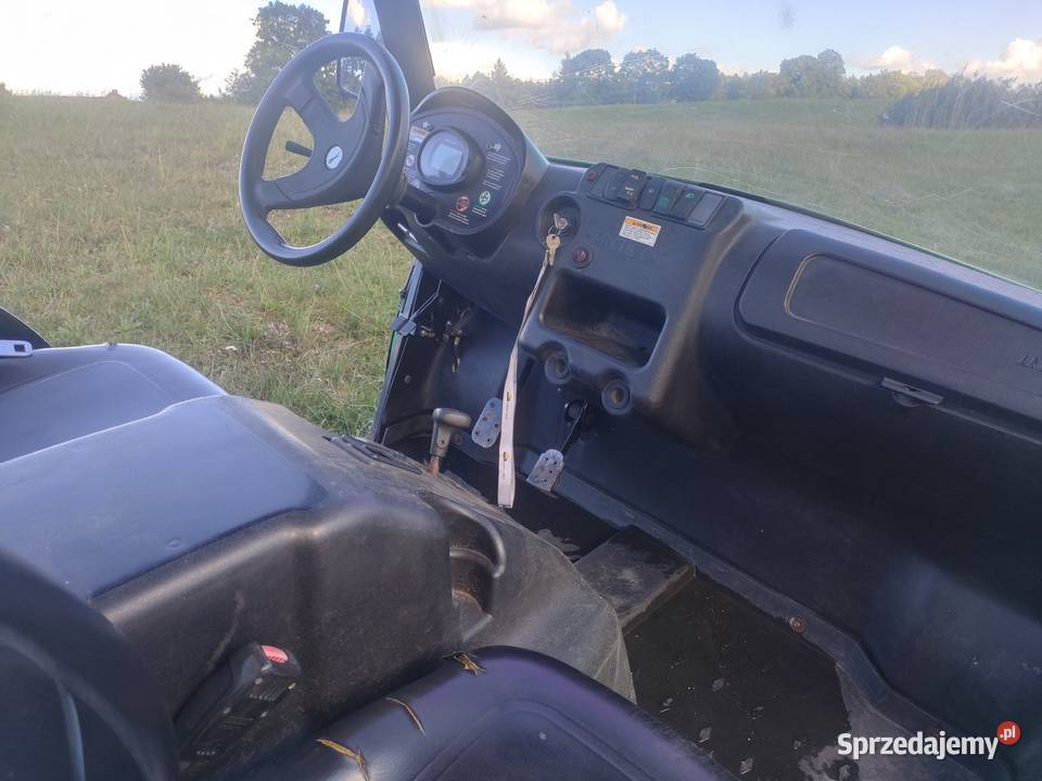 Artic cat Quad ATV pojazd użytkowy Arctic Cat Krzywe sprzedam