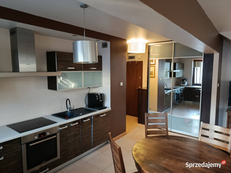 Mieszkanie dwupoziomowe Nadbystrzycka 72 Lublin Piętro 3 Sprzedaż