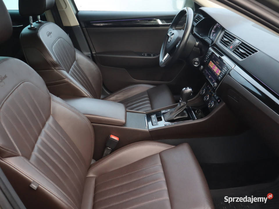 Skoda Superb 20 TSI Katowice