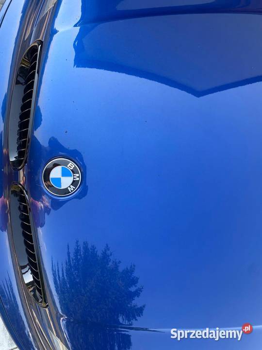 Bmw e87 118i Rok produkcji 2007 Seria 1