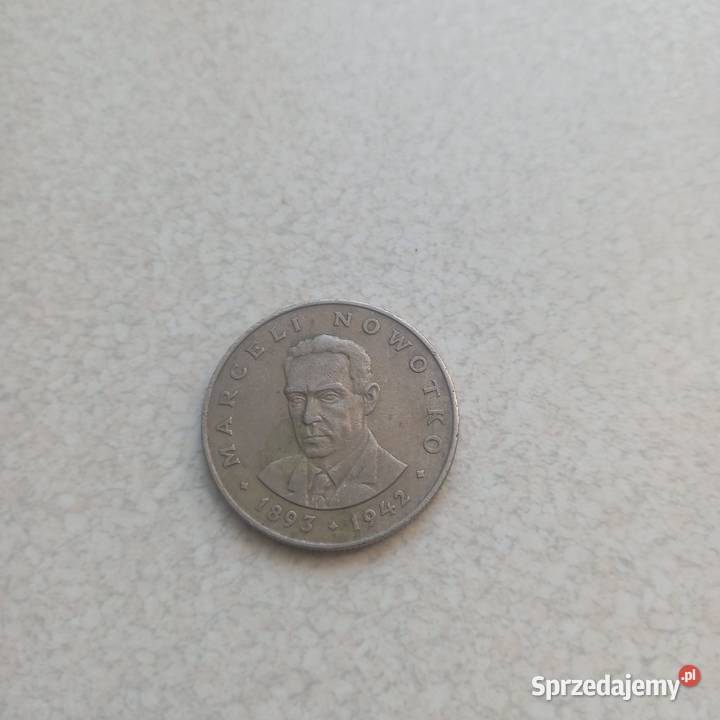 Marceli Nowotko Pozostałe Mrozy