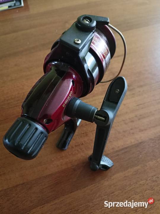 Kołowrotek wędkarski OKUMA CS501 Kłodzko sprzedam