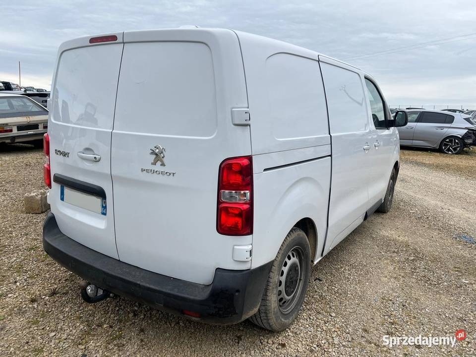 PEUGEOT Expert III 20 HDI 177 GN086 Wrocław sprzedam