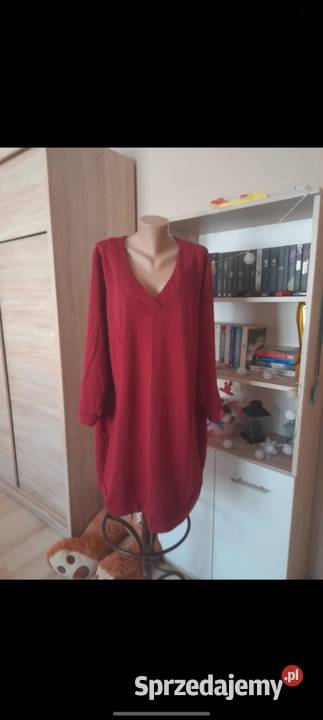 Tunika bluza Rozmiar 46 Parowa sprzedam