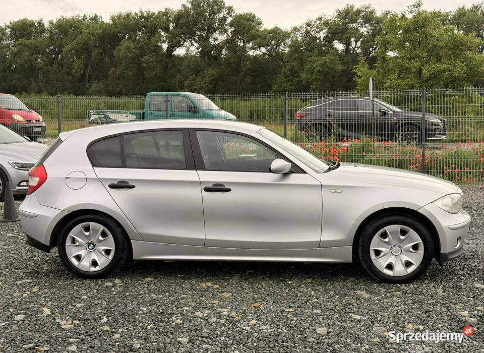 BMW 116 16i 116 87 zadbana nowy rozrząd E87 Wojkowice