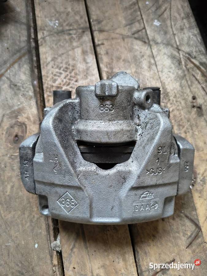 Captur II zacisk hamulcowy Lewy przód ATE368 małopolskie Bolęcin