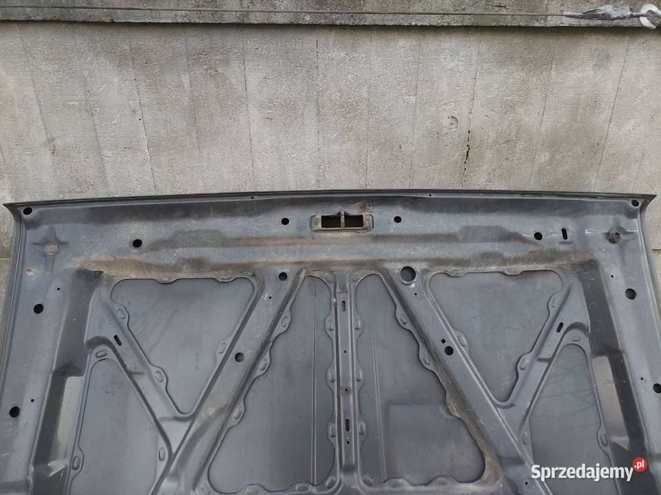 Nissan patrol y60 maska przód pokrywa silnika terenowe Maski pomorskie Gdańsk