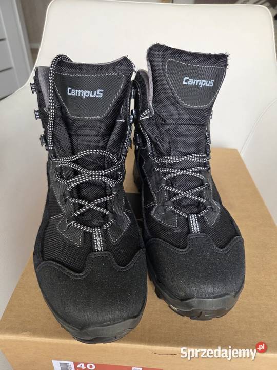 buty trekkingowe CAMPUS rozmiar 40 Krosno sprzedam
