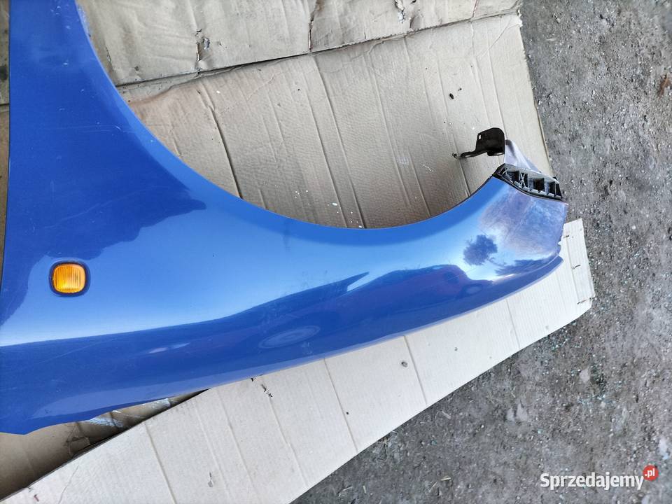 AUDI A38L A3 8L BŁOTNIK PRZÓD PRZEDNI LEWY Motoryzacja