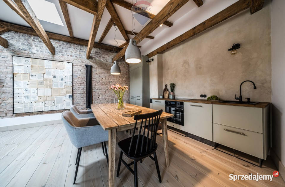 Super ekskluzywne mieszkanie kamienica Jeżyce Rok budowy 2020 wielkopolskie Poznań