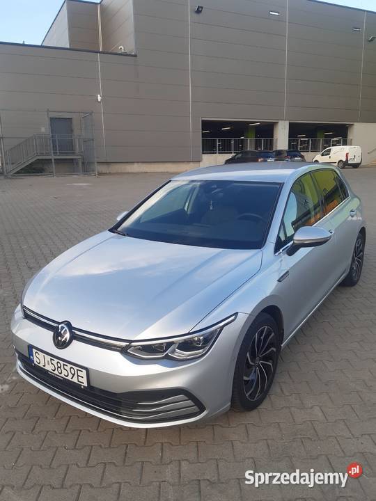 Volkswagen golf 15 150 etsi mhew 2023 r Jaworzno