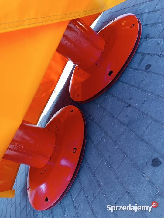 Kosiarka rotacyjna famarol Słupsk 165 nieuszkodzony