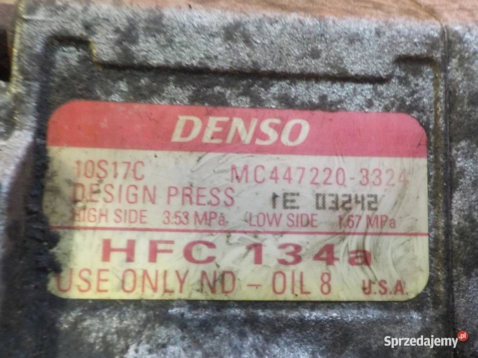 RANGE ROVER L322 44 V8 05r 286 448S2 sprezarka Suków sprzedam