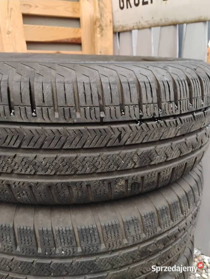 Opony całoroczne Vredestein Quadrac 20570R15 Samochodowe śląskie Bielsko-Biała sprzedam