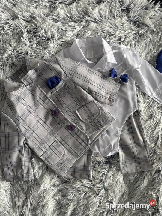 Ubranko do chrztu garnitur 6874 Gomunice