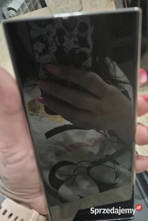 Samsung s23 ultrastan nowy bez żadnych zarysowan Murów