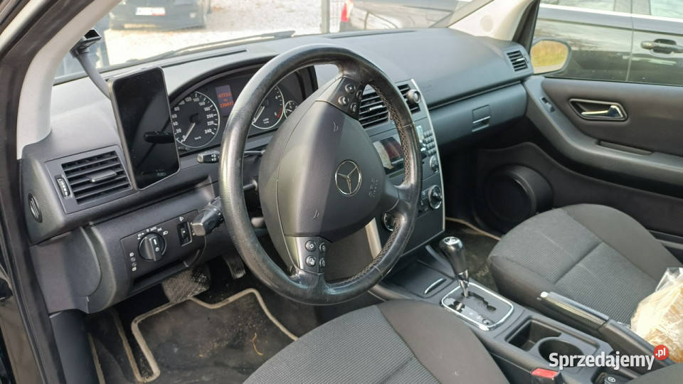Mercedes A 180 Automat Ekonomiczny Bez rdzy W169