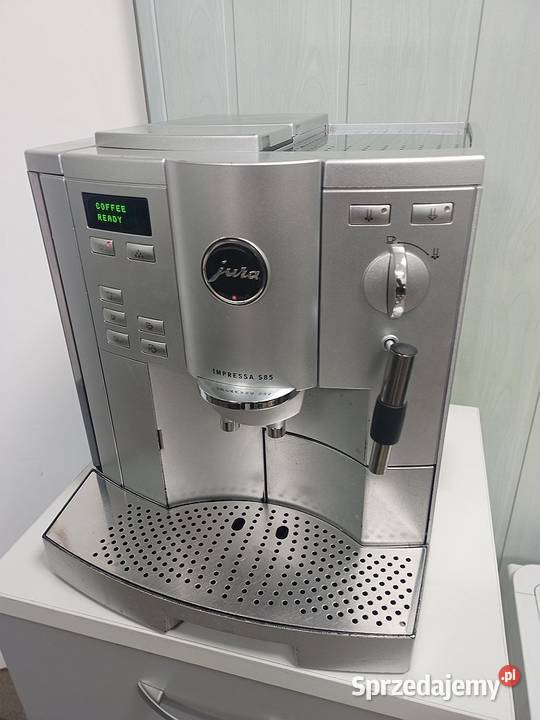 Ekspres do kawy Jura Impressa S85 KLASYK
