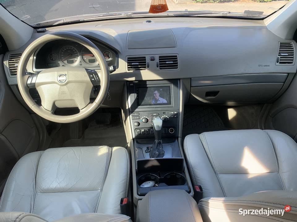 XC60 D5 185 Automat FULL wersja Android 4x4 AWD małopolskie Nowy Sącz