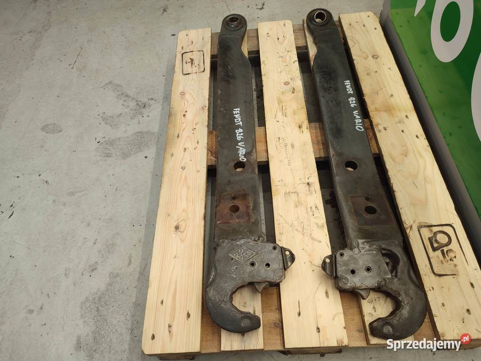 Dolne ramię podnośnika Fendt 826 Vario R309987 Wilkowo