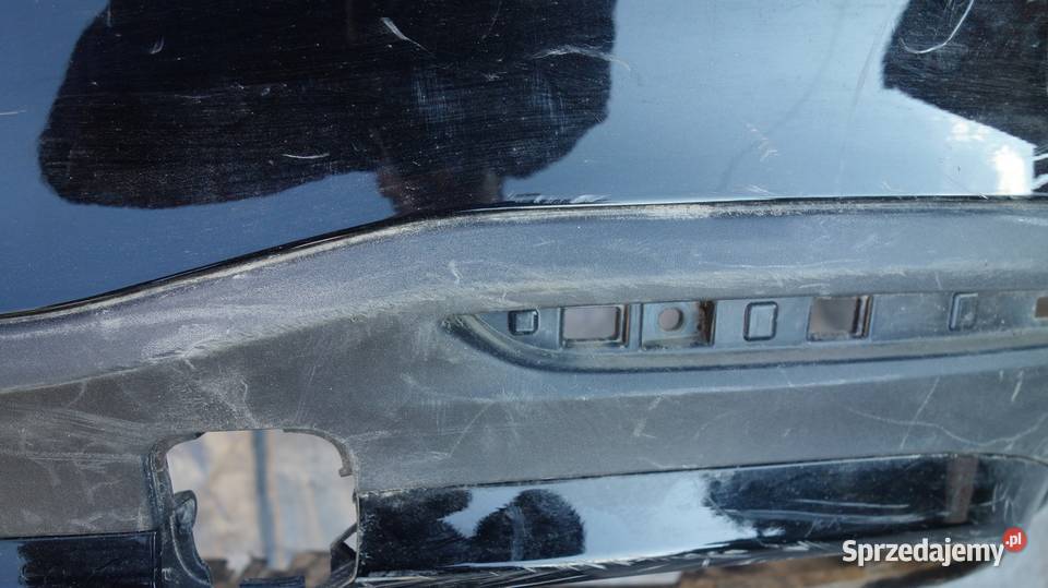 MERCEDES GLE W167 AMG ZDERZAK TYL TYLNY