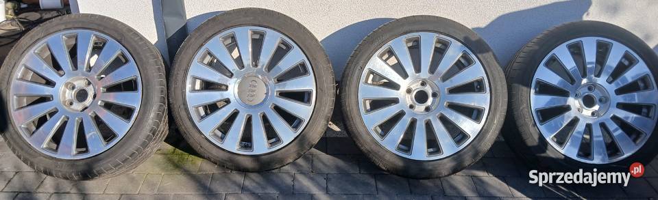 Koła letnie audi Polkowice