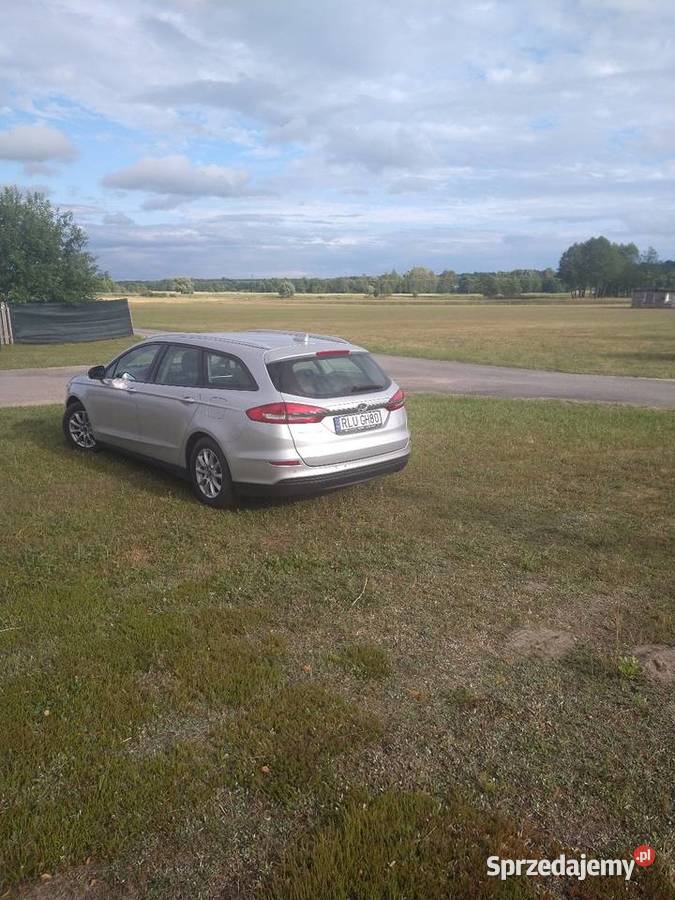 Sprzedam zamienię Ford Mondeo MK5 2020r Motoryzacja podkarpackie