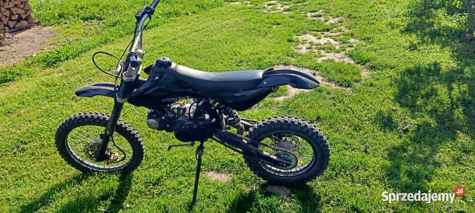 Loncin 110 czarny Iwaniska