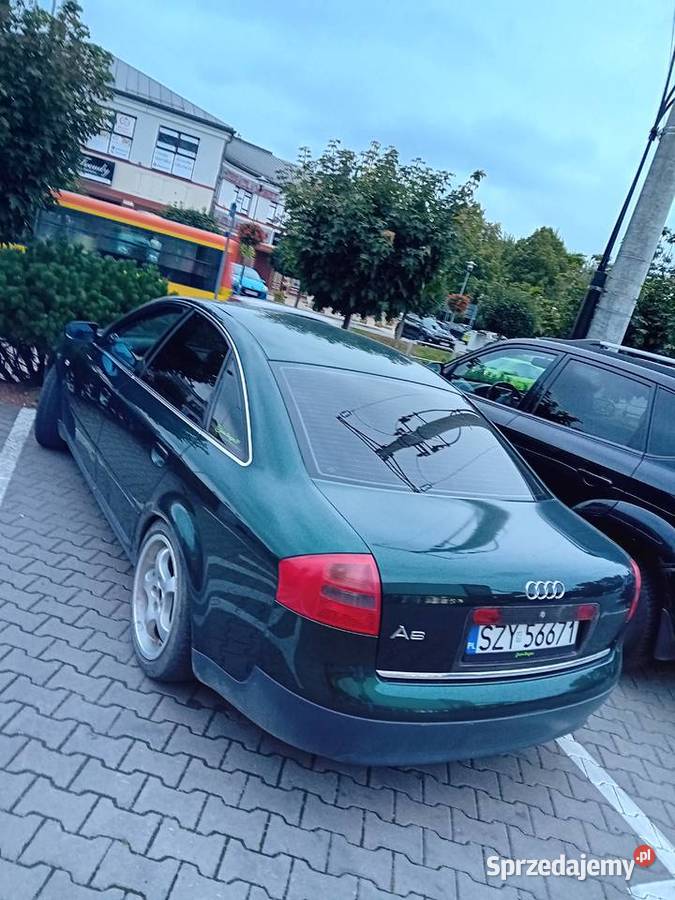 Audi a6c5 28 LPG 2800cm3