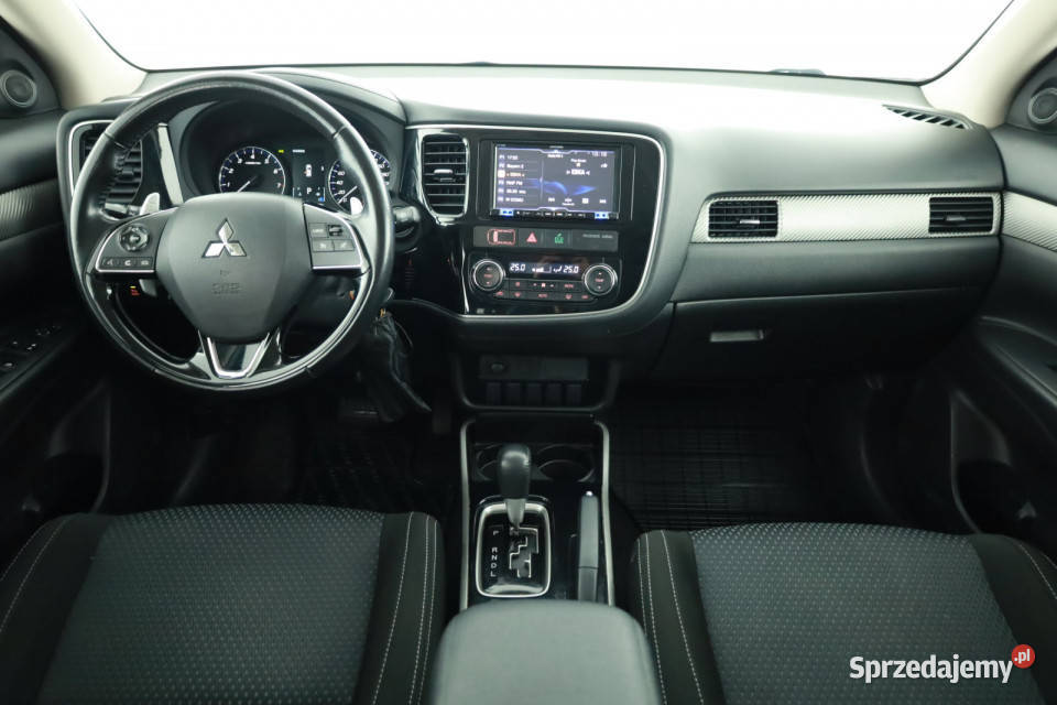 Mitsubishi Outlander 20 łopatki zmiany biegów mazowieckie