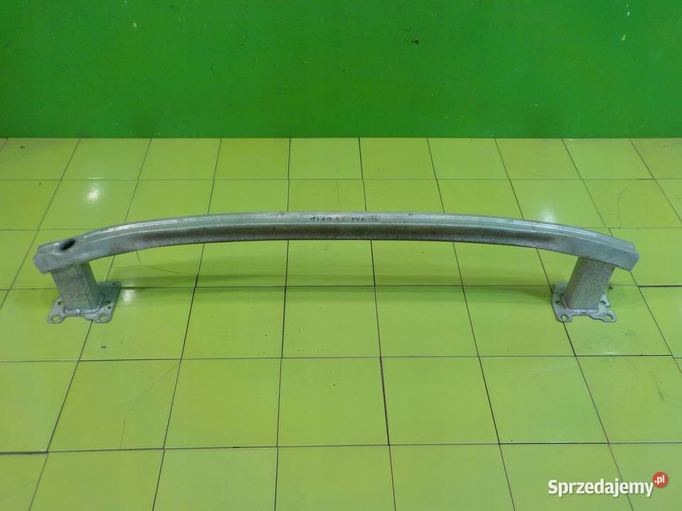 RENAULT MEGANE III 10r 19 DCI CABRIO 2D belka osobowe