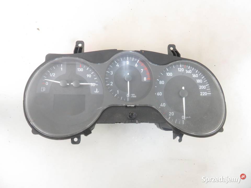 LICZNIK SEAT LEON II 14 16V 1P0920807D