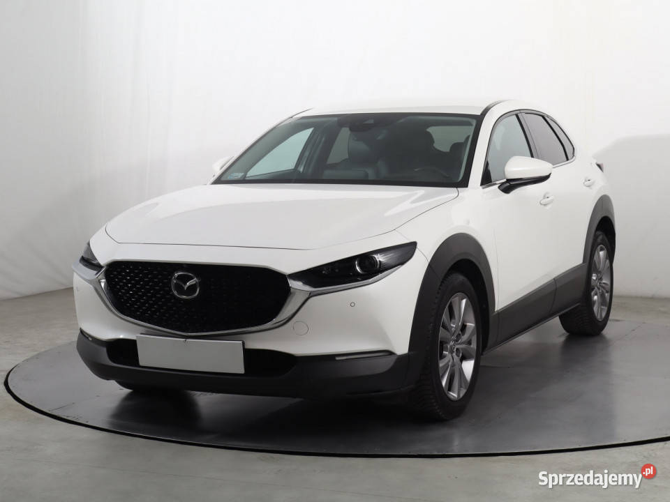 Mazda CX30 SkyactivG 20 światła do jazdy dziennej śląskie sprzedam