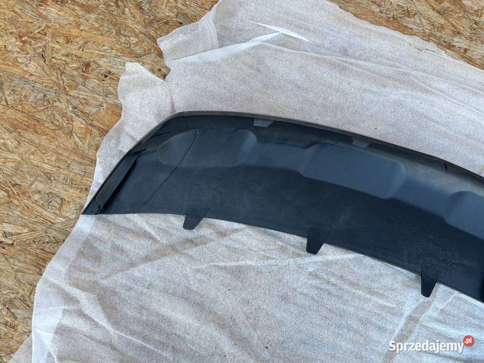 Spoiler zderzaka przód Kia sorento III 3 15