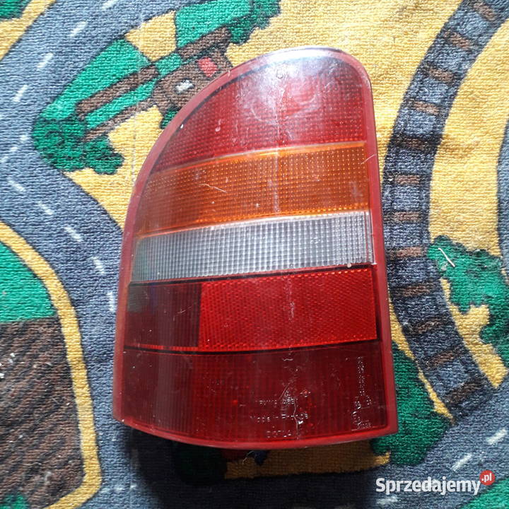 Kompletna tylna lampa kierowcy Ford Mondeo Mk1 Oświetlenie Żabno sprzedam