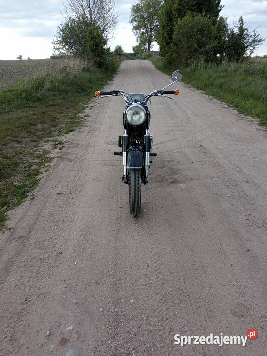 Sprzedam BMW R26 z 1958r zarejestrowane na