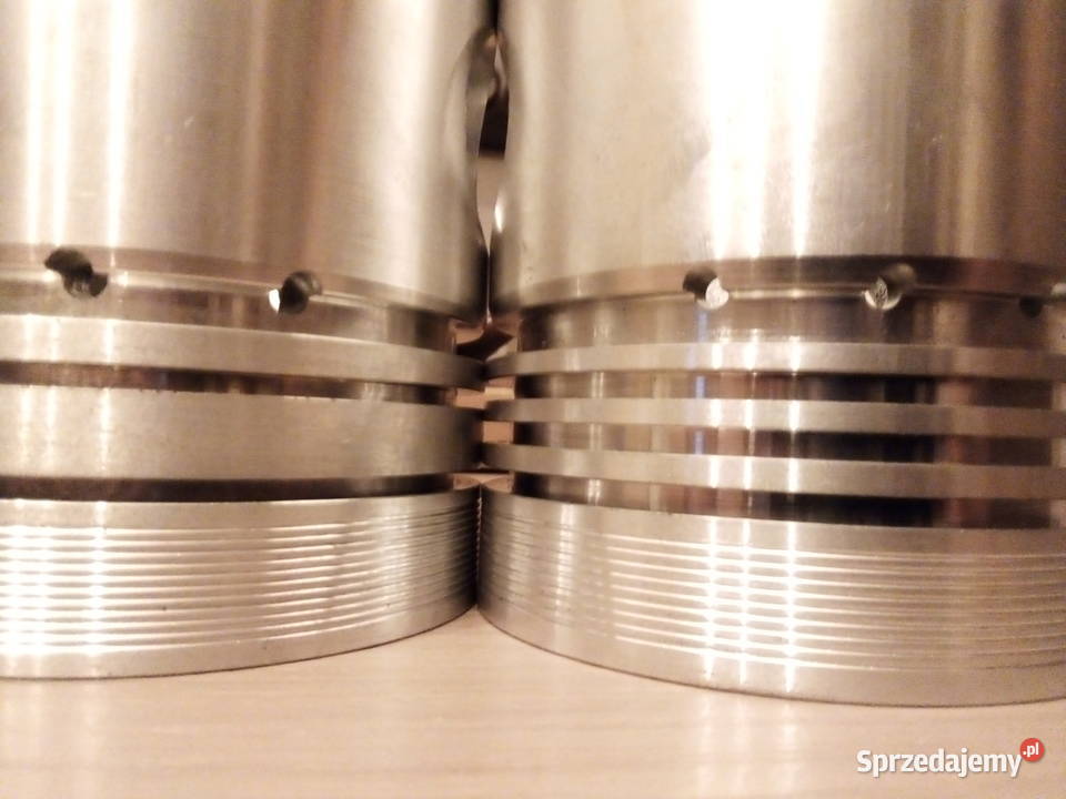 Farm Mot 250 wzmacniany tłok silnika Far Mot nieuszkodzony