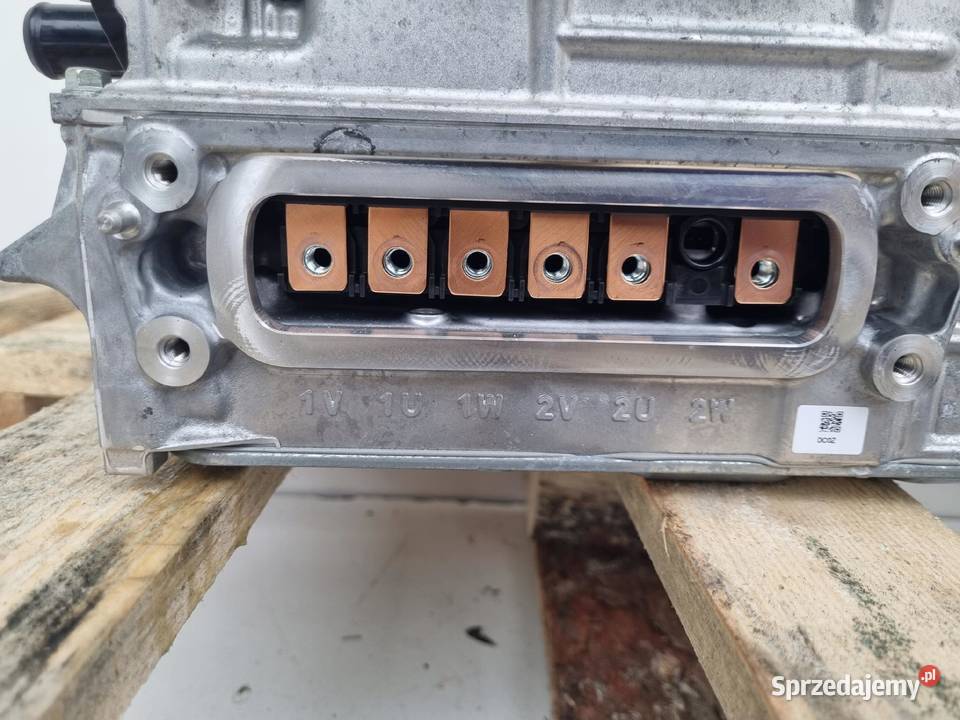 Lexus UX 250H Hybryda INWERTER falownik lubelskie Rudka sprzedam