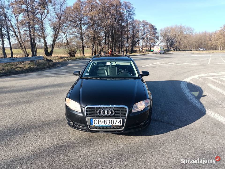 Audi a4b7 Brzeg
