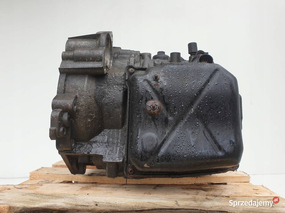 VW Passat B6 B7 20 TDI AUTOMATYCZNA SKRZYNIA Skrzynie biegów manualne