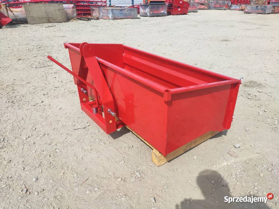 Skrzynia transportowa na TUZ 100150 sprzedam