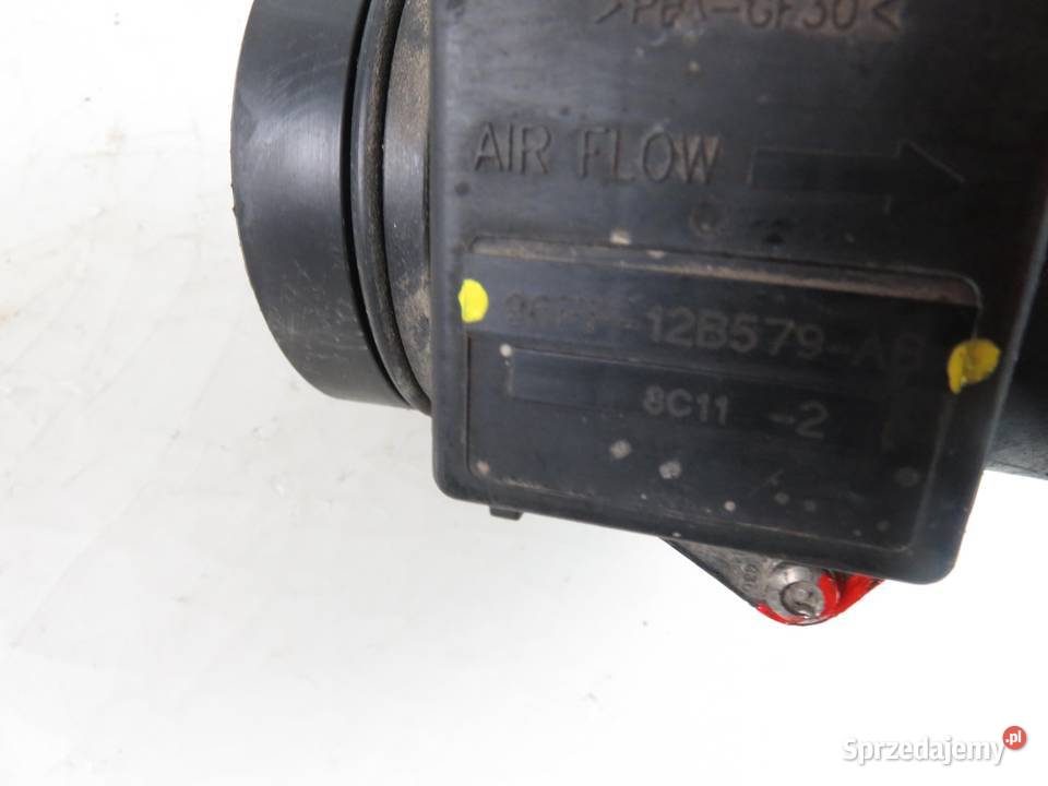 PRZEPŁYWOMIERZ FORD KA RB 13 i 96FP12B579AB sprzedam