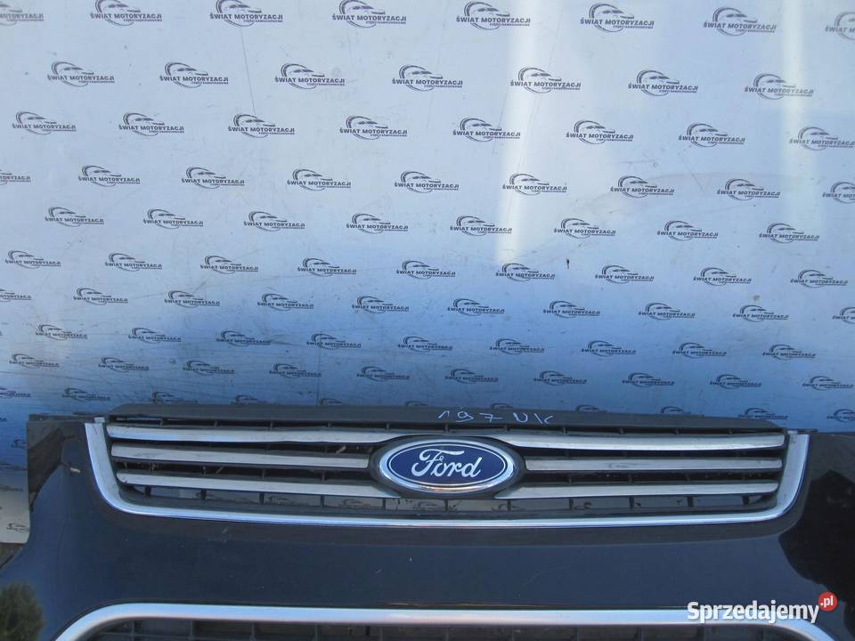 FORD KUGA MK1 I 11r zderzak przód świętokrzyskie