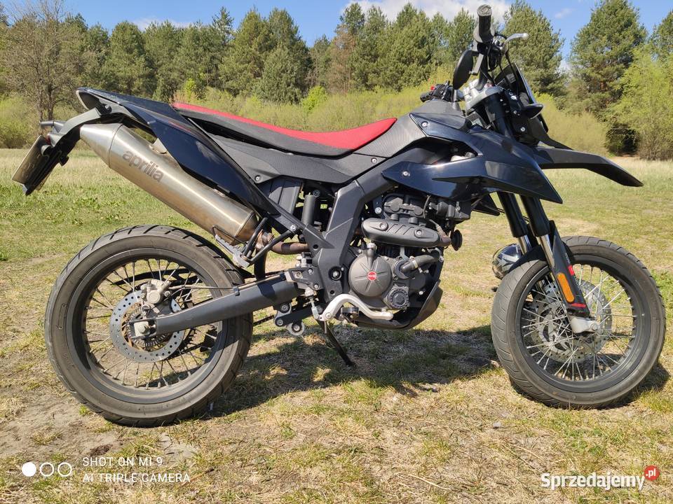 aprilia sx 125 2022r mondial smx drd Rok produkcji 2022 Aprilia podlaskie Białystok