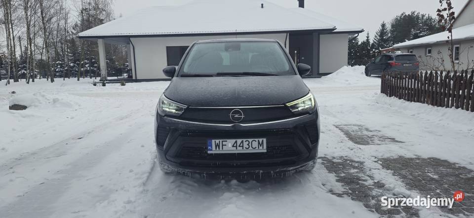 Sprzedam Opel Crossland 2021r Warszawa sprzedam