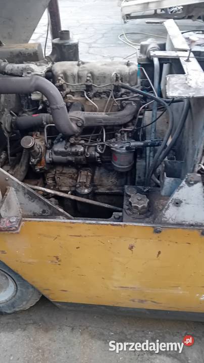 Wózek Widłowy GPW 3P diesel Proszowice