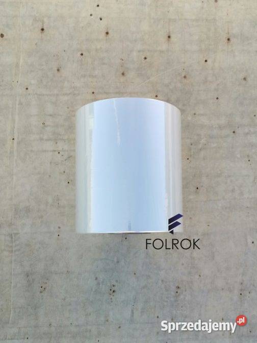 Folia termokurczliwa poliolefina Produkcja Produkcja