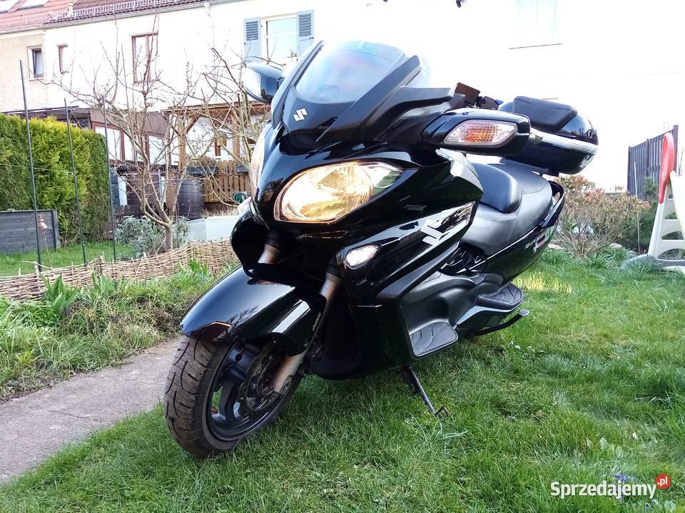 Suzuki Burgman AN 650