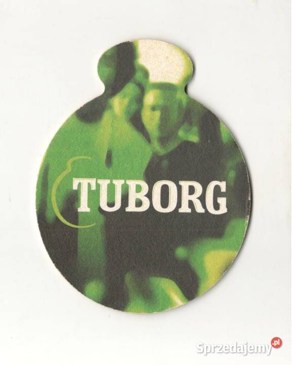 Tuborg podstawka do piwa 7 Gliwice