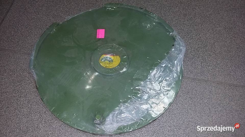 TARCZA STERUJĄCA BLACHA NT ROLMUS 2218040140 nieuszkodzony Siedlce